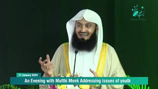 Real Challenges Faced by Youth - Mufti Ismail Menk screenshot 5