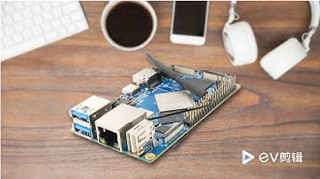 Orange Pi 4 comes with RK3399！