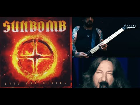 SUNBOMB (L.A. GUNS' Tracii Guns and STRYPER's Michael Sweet) new song Life debuts!