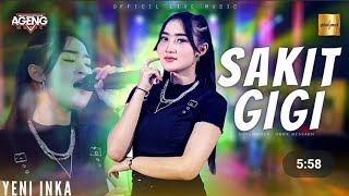 Yeni inka ' Sakit Gigi ' official video