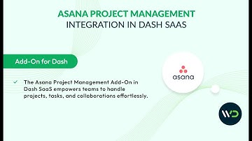 Asana Integration for Project Management | Task Tracking & Team Collaboration