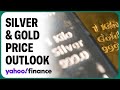 Silver and gold are not far off from alltimehighs analyst says