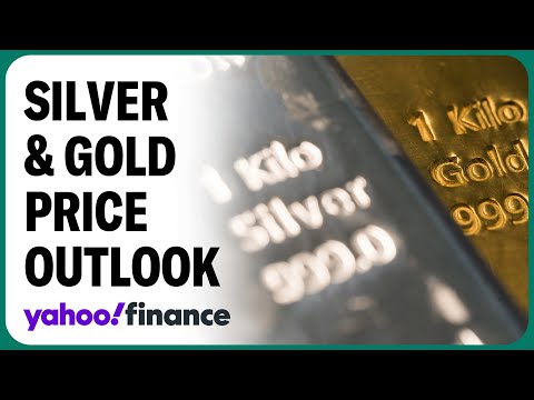 Silver and gold are not far off from all-time-highs, analyst says