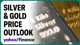 Silver and gold are not far off from all-time-highs, analyst says