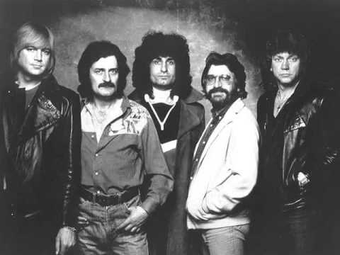 moody blues tour 1981