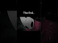 The End... Of Hollow Knight- Silksong