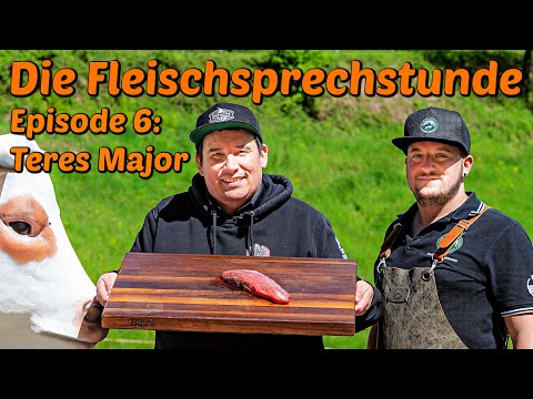 Video: Wer ist Teres Major?