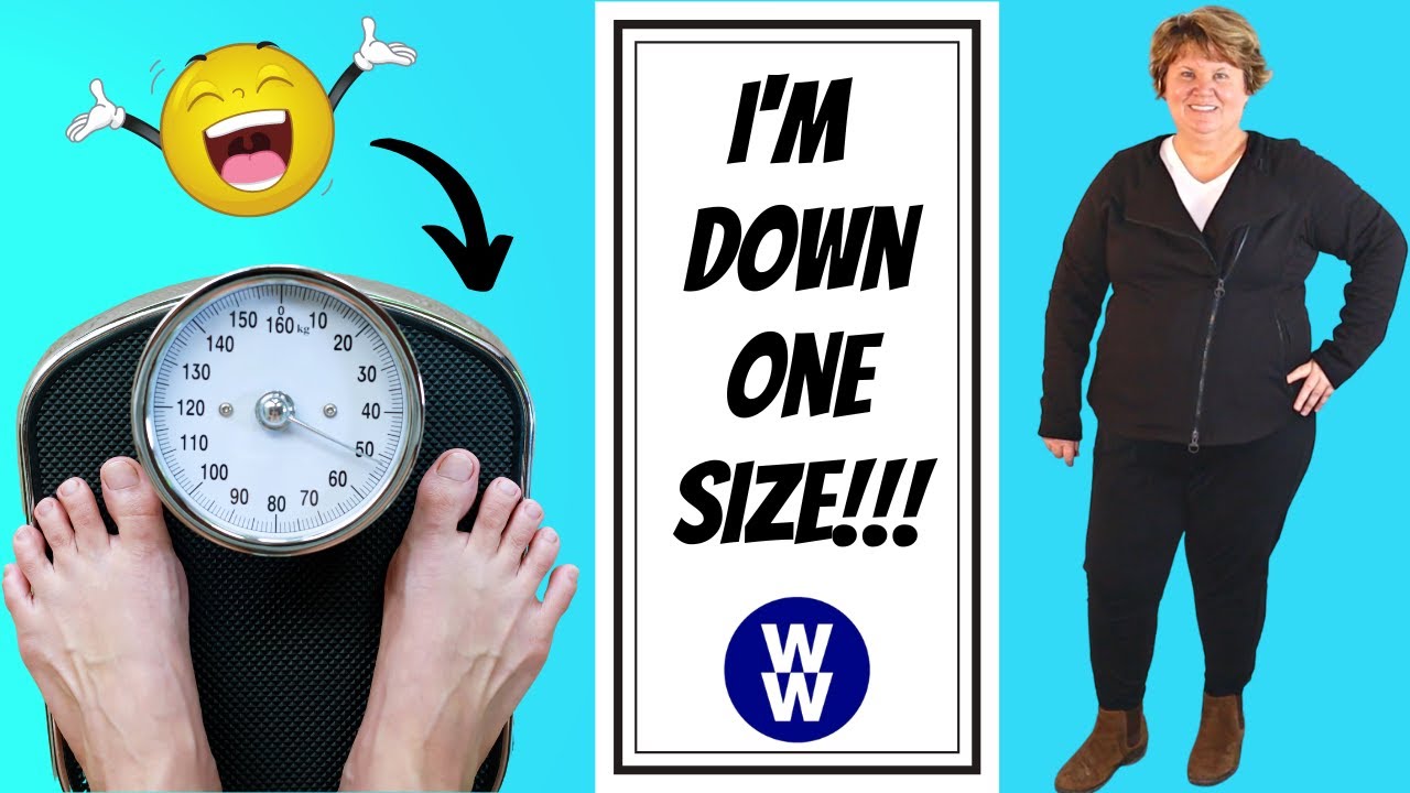 9 Month WW Weight Loss Checkin 3 Things that Helped Me to LOSE WEIGHT