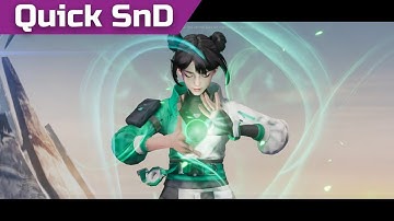 HYPER FRONT: QUICK SnD MODE (Android Gameplay)