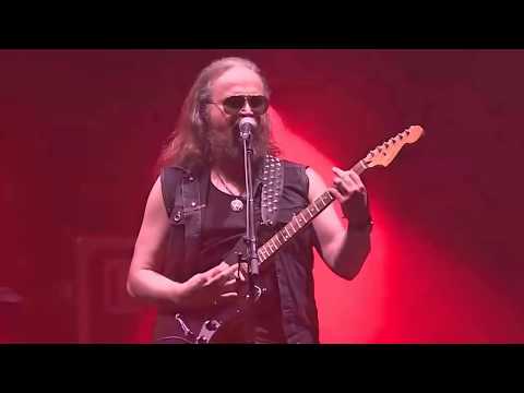 Aura Noir Full Concert Live Hellfest 2016