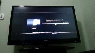 Battlefield 3 update 1.05/1.06 PS3 error 80710736 [FIX]
