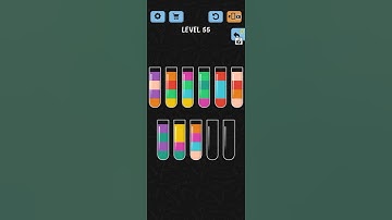 water colour sort level 54