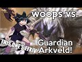 woops vs. FFXIV: Guardian Arkveld (Normal + EX!) | Patch 7.35