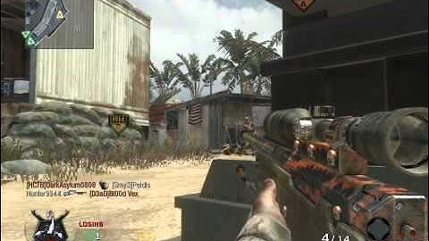 Hunter9944 - Quick Scope + No Scope Hit Marker (Fail) + Quickscope