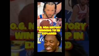 O.G. ANUNOBY NBA HISTORY WINNING FAMOUS TIP IN EXPLAINED CHAMPIONSHIP WIN NEWS KNICKS VS SPURS