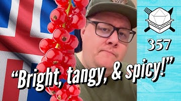 Randomized Icelandic Sandwich Round 3 - Roll For Sandwich 357 - 2/12/25