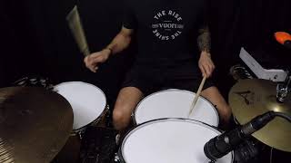 Syncopation | Short Long Jazz Exercise for Drummers | Pg. 10-11