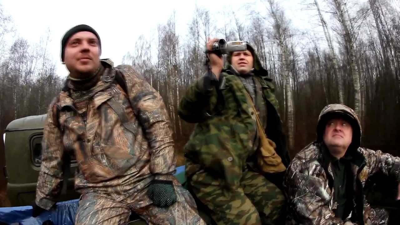 Охота на лося FullHD (1920x1080).mp4 YouTube