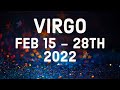 Virgo February 2022💕 Mutual love, but you both are not budging. They&#39;re letting fears get in the way