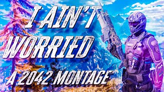 I Aint Worried Battlefield 2042 Montage Season 1