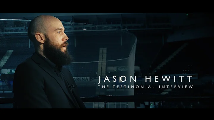 Jason Hewitt - The Testimonial Interview