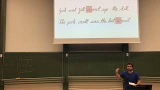 Transformers and Self Attention - Deep Learning MSc course, WS2023-2023 HHU Lecture (01/2023)