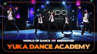 YUKA DANCE ACADEMY | 2nd Place Upper Team Division B | World of Dance Eindhoven 2026 | #WODEIN26