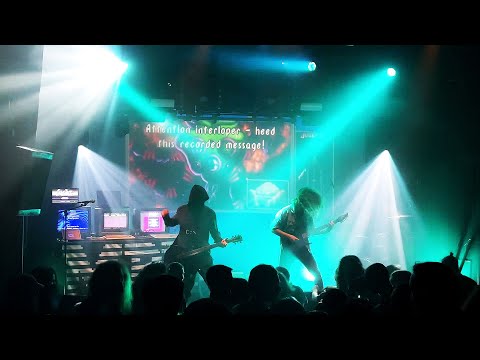 MASTER BOOT RECORD - FTP - Live in Nantes 4k - Improved Mixer Audio [SEIZURE WARNING]