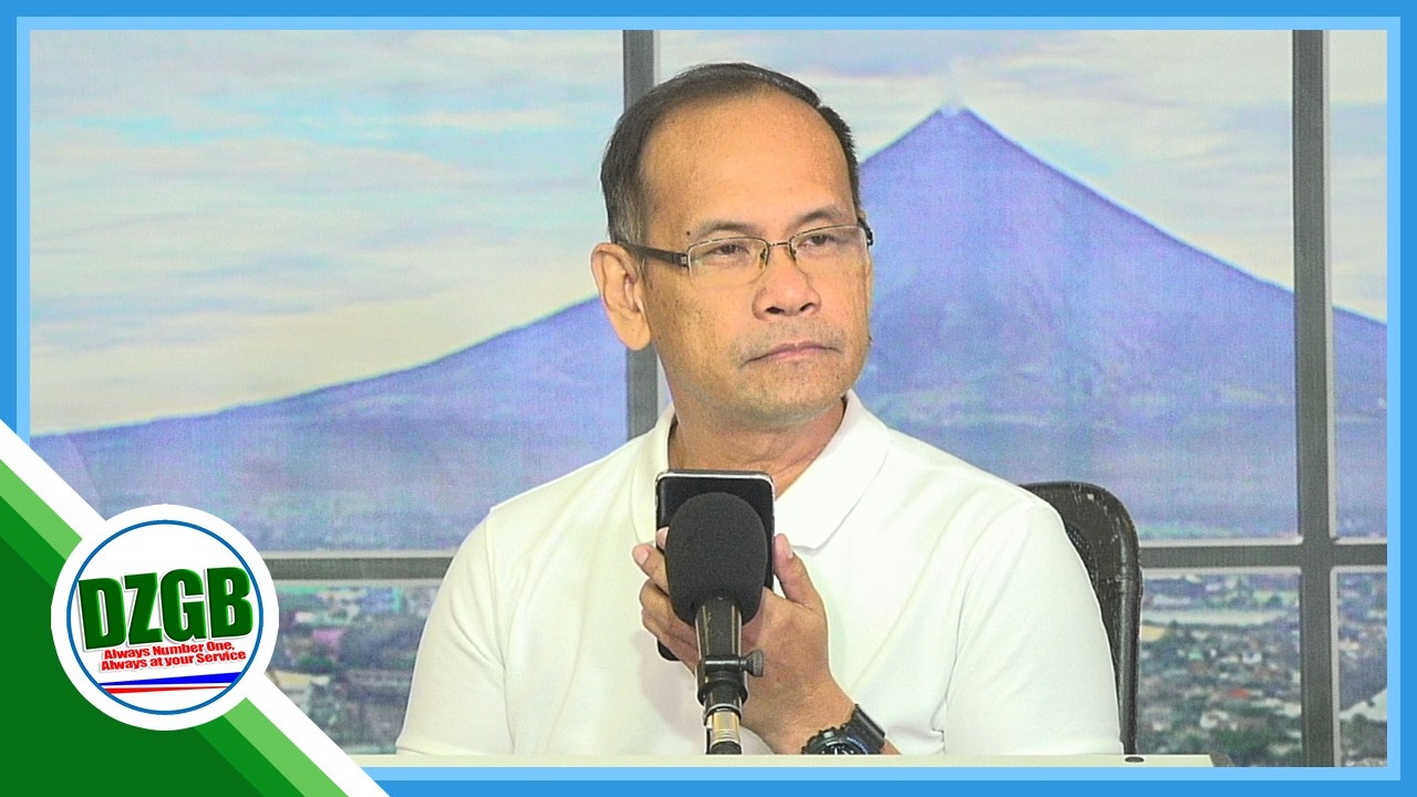 Uploads from DZGB Legazpi