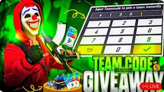 live streaming of LIVE GIVEAWAY COBRA LIVE YT 1V2 GUILD TAST BR RANK PUCH #FF#GRANDMASTER