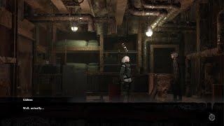 NieR Replicant - The Law of Robotics pt. 2 (A)
