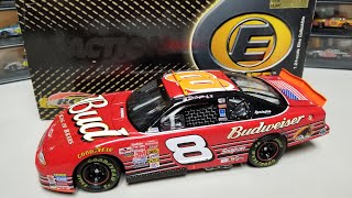 NASCAR Diecast Review 2001 Dale Earnhardt Jr Talladega Win Elite