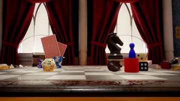 Tabletop Playground Early Access Launch Trailer