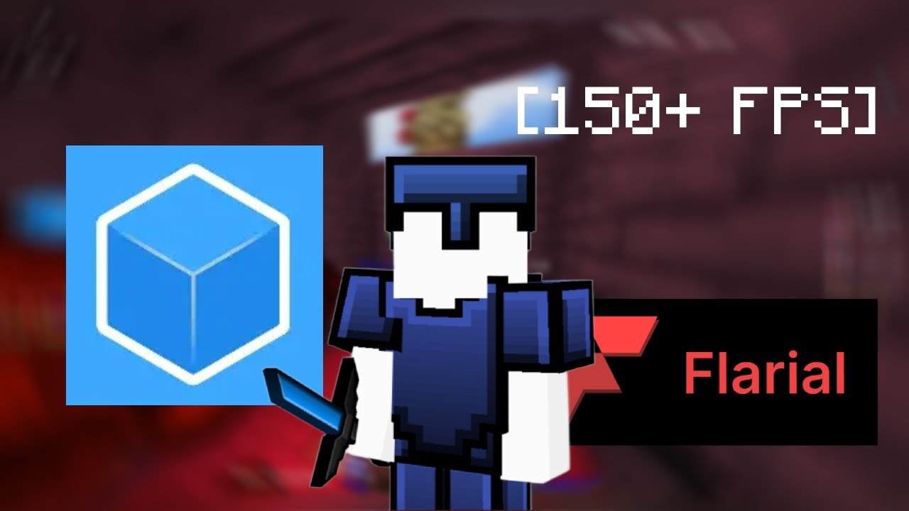 [150+FPS] Cubecraft Blockwars Duels for 15+ Mins w/ Flarial client ...
