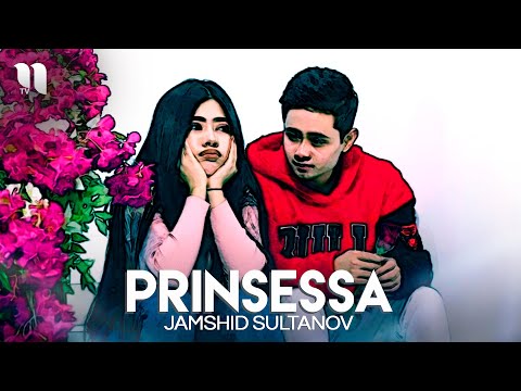 Jamshid Sultanov — Prinsessa (Official Music Video)