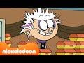 Funny School Moments From The Loud House! 📚 | Nickelodeon UK