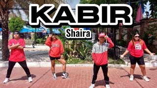 KABIR | SHAIRA | TIKTOK TREND | OPM | DJ JIF REMIX | F&R DANCEWORKOUT | FRAJ'S