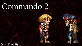 Commando 2 Nvl1 (Gameplay sin comentar).- DarthDarkHulk