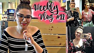 Dressing Room Try On Eating Out With Sibo Vlog