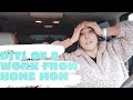 DITL OF A STAY AT HOME MOM | WORKING MOM