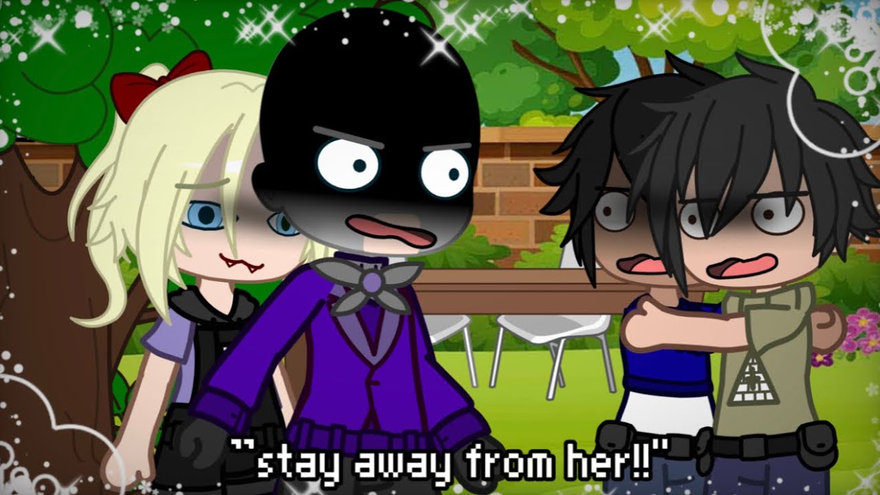 Hawkmoth being Emma’s protector 😨 || Miraculous Ladybug🐞🐈‍⬛ || Future AU + Ft.Hawkmoth 😟