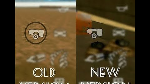 Gta san transparent button with. Tutorial