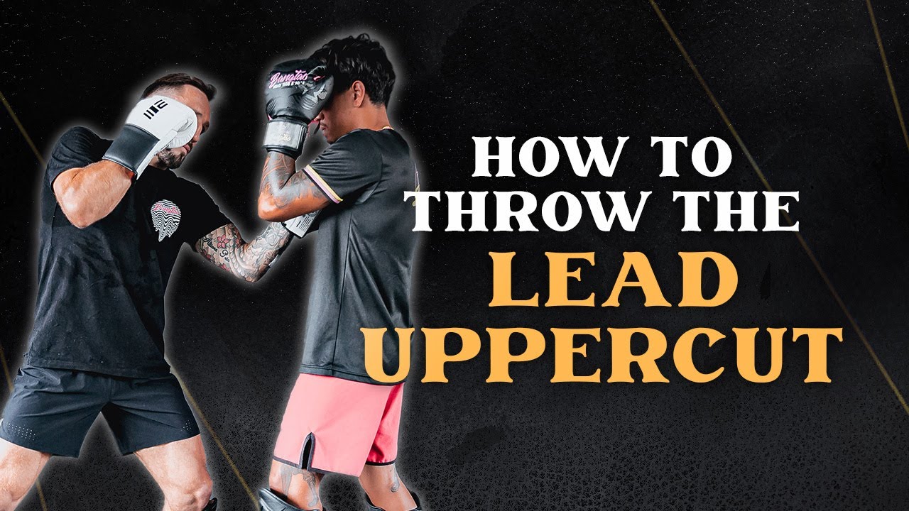 How to Upper Cut Like Mike Tyson | Common Mistakes When Throwing ...