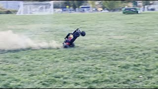 Kraken Vesla Large Scale RC 2wd Buggy - Taylor 35cc Powered!