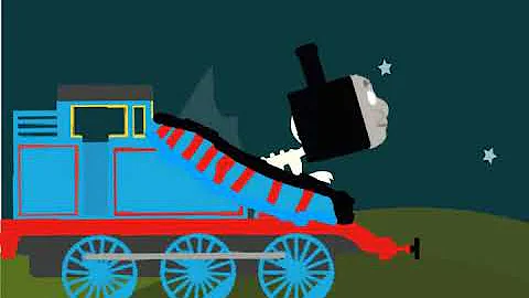 SHED17 drawing cartoons 2 and Thomas and friends S...