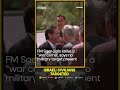 US Iran War Israel Accuses Iran Of War Crime After Arad Strike Says Civilians Hit WION