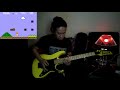 Super Mario Theme Guitar Cover
