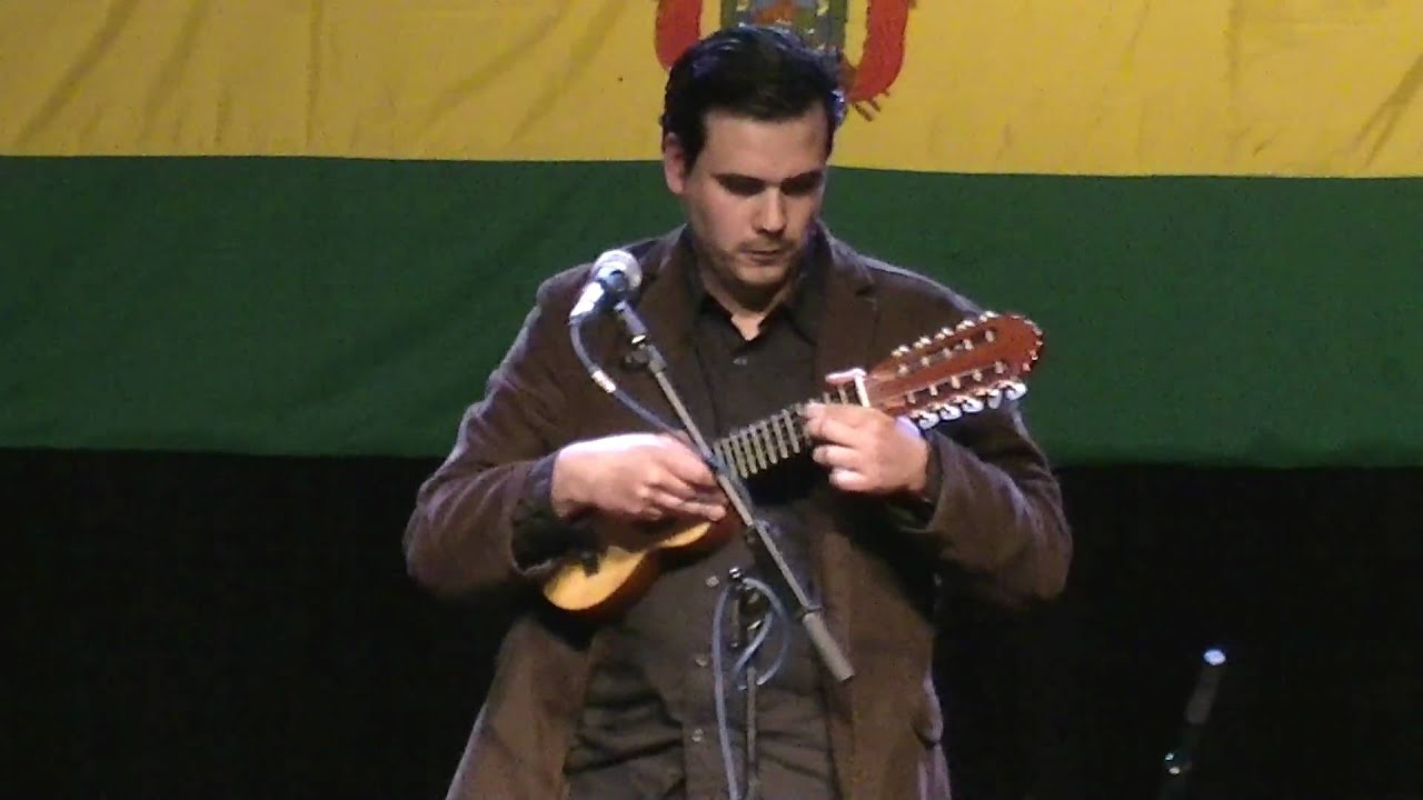 Concierto de Charango - Karl Struyf