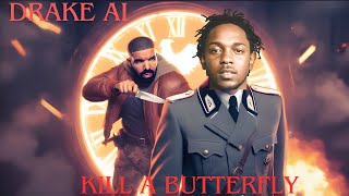 DRAKE AI -  Kill A Butterfly (Kendrick Diss) ( AI VIDEO )