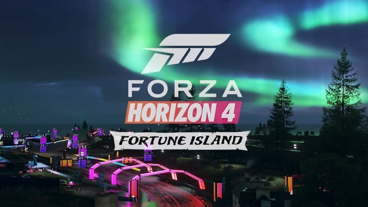 Horizon 4 fortune island